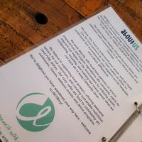 cool ethos at Artillery Arts Cafe in Phnom Penh