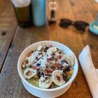 Chia ginger supercharger at Artillery Arts Cafe in Phnom Penh