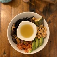 Design bowl - create your own bowl at Artillery Arts Cafe in Phnom Penh