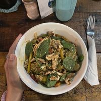 Arrabiata at Artillery Arts Cafe in Phnom Penh