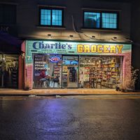  at Charlie's Grocery in Seoul