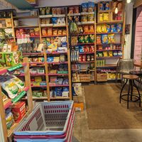  at Charlie's Grocery in Seoul