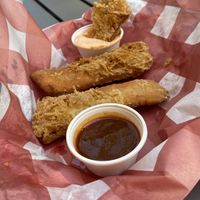   at Goy's Plant-Based Burgers - Americana in Guadalajara