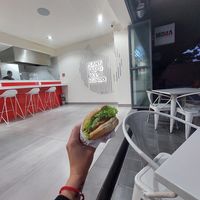 La Poyo at Goy's Plant-Based Burgers - Americana in Guadalajara