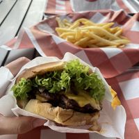 YUM  at Goy's Plant-Based Burgers - Americana in Guadalajara