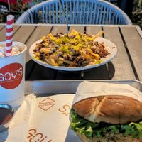  at Goy's Plant-Based Burgers - Americana in Guadalajara