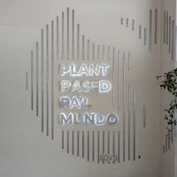 Vibe at Goy's Plant-Based Burgers - Americana in Guadalajara