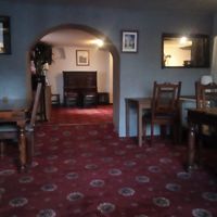  at The Goat Hotel in Llanfair Caereinion