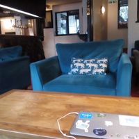  at The Goat Hotel in Llanfair Caereinion