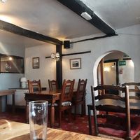  at The Goat Hotel in Llanfair Caereinion