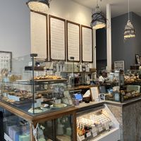 Interior  at Maman in Brooklyn