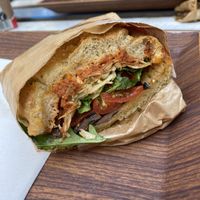   at La Posata in Copenhagen