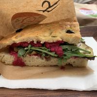   at La Posata in Copenhagen