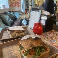   at La Posata in Copenhagen