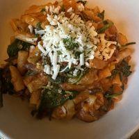 The Vegan  at Lulu and Blu in High Point