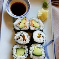 Mix at Loving Hut in Maastricht