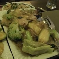 Combination dishes E
27,50 euros for two people at Loving Hut in Maastricht