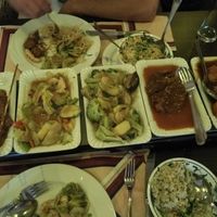 Combination dishes E
27,50 euros for two people at Loving Hut in Maastricht