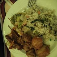 Combination dishes E
27,50 euros for two people at Loving Hut in Maastricht