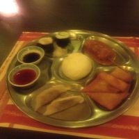 Mix at Loving Hut in Maastricht