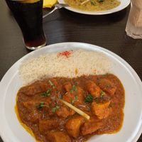   at Nepal Haus in Radolfzell