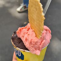  at Iconico Gelato in Milan