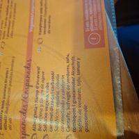 Menú at L' Empanada de Papá  in Barcelona