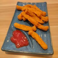 甜不辣 at Vege & Dessert 蔬菓食堂 in Taoyuan