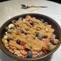 Açaí bowl 🥣   at Juice Dudes - Provenca in Barcelona