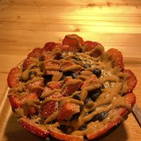 Acai 🫐  at Juice Dudes - Provenca in Barcelona