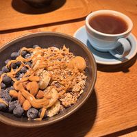 Açaí bowl  at Juice Dudes - Provenca in Barcelona