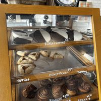   at Ben & Esther's Vegan Jewish Deli in Seattle