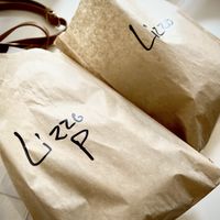   at Ben & Esther's Vegan Jewish Deli in Seattle