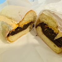 The Philly  at Ben & Esther's Vegan Jewish Deli in Seattle