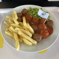   at IKEA in Frankfurt