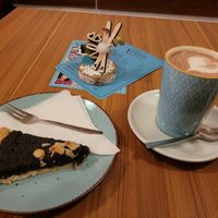 All at Tu Kafe  in Prague