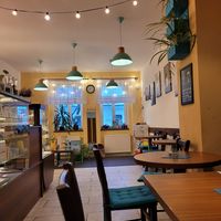  at Tu Kafe  in Prague