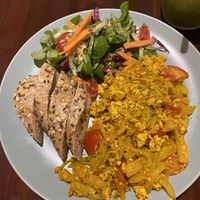   at Cosy Café in Budapest