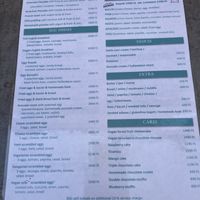   at Cosy Café in Budapest