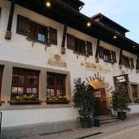  at Zum Wilde Männle in Oberstdorf