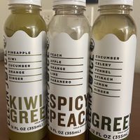   at Clean Juice in Morrisville