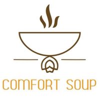  at Comfort Soup in Ramallah