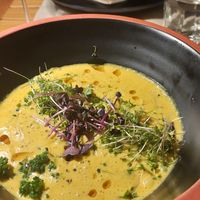 Spicy Lemongrass Suppe... at Superfood Garden in Mallorca