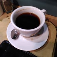 Coffee (March 2024) at Barter Books in Alnwick