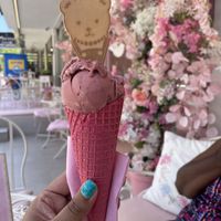   at Dream Cream in Rhodes