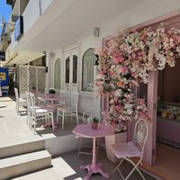  at Dream Cream in Rhodes