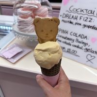   at Dream Cream in Rhodes