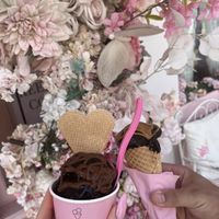  at Dream Cream in Rhodes