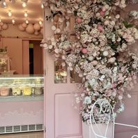 Locationn  at Dream Cream in Rhodes