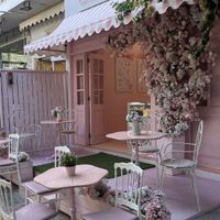 Locationn  at Dream Cream in Rhodes